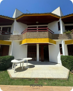 Casinha Beira Mar - Pepper Village
